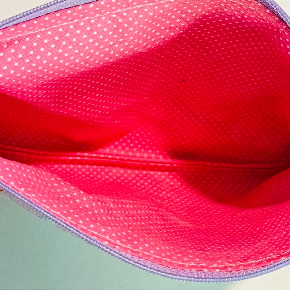 Candy Printed Zipper Pouch - Picture 8 of 11